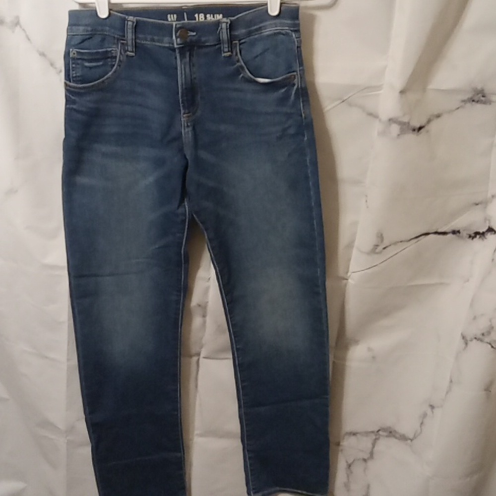 Gap kids jeans 18 slim 💘💘💘💘